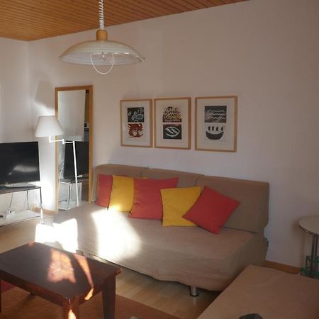 格雷兴Haus Silberblick Anrig公寓 外观 照片