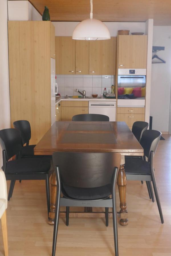 格雷兴Haus Silberblick Anrig公寓 外观 照片