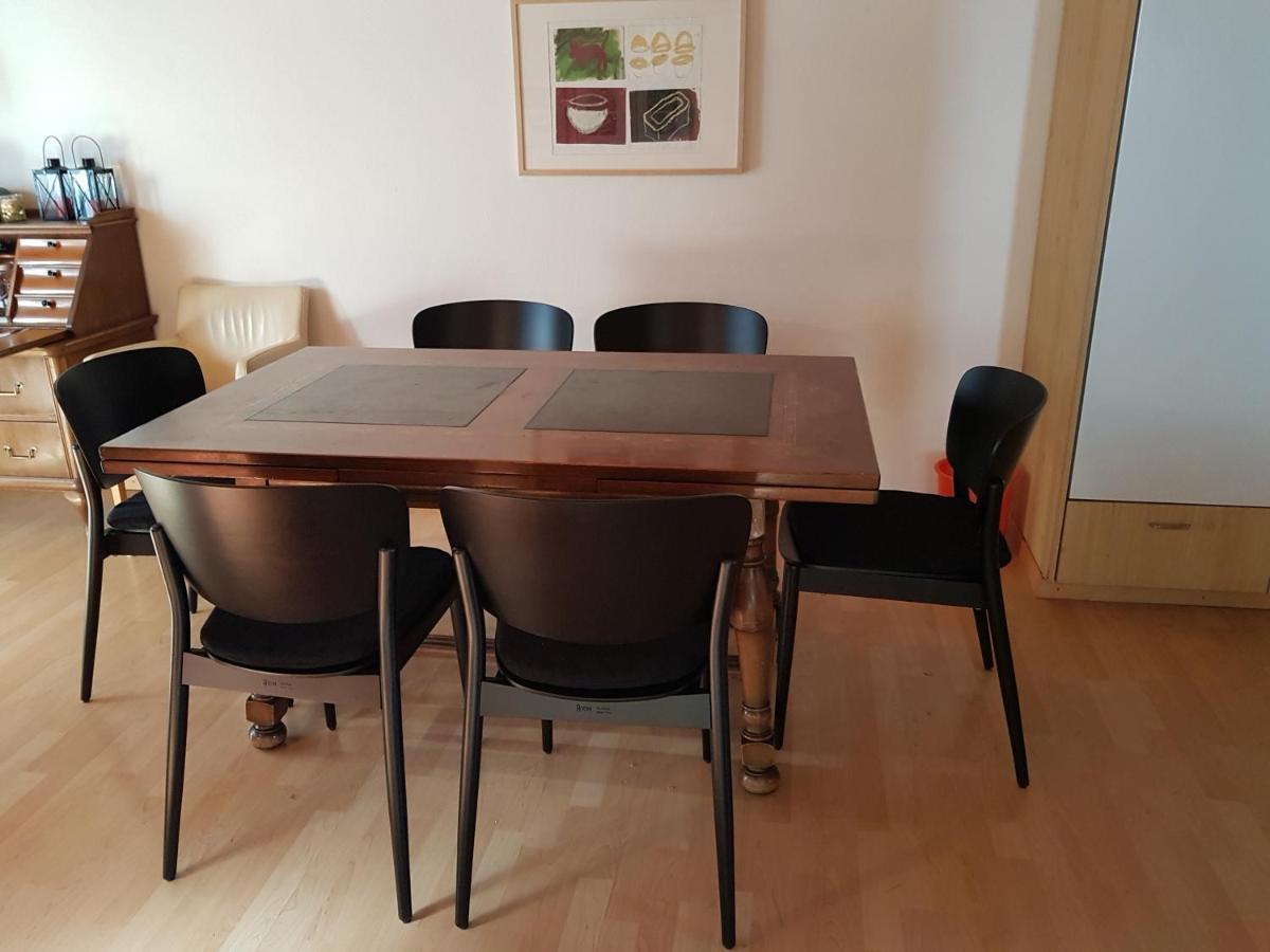 格雷兴Haus Silberblick Anrig公寓 外观 照片
