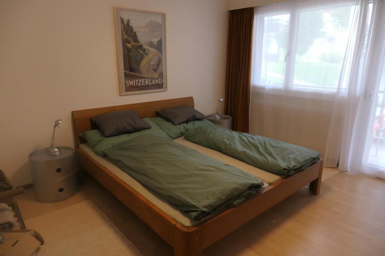 格雷兴Haus Silberblick Anrig公寓 外观 照片