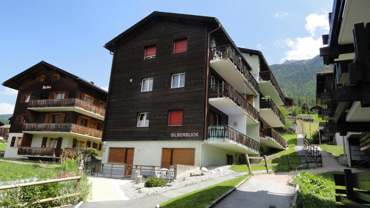 格雷兴Haus Silberblick Anrig公寓 外观 照片