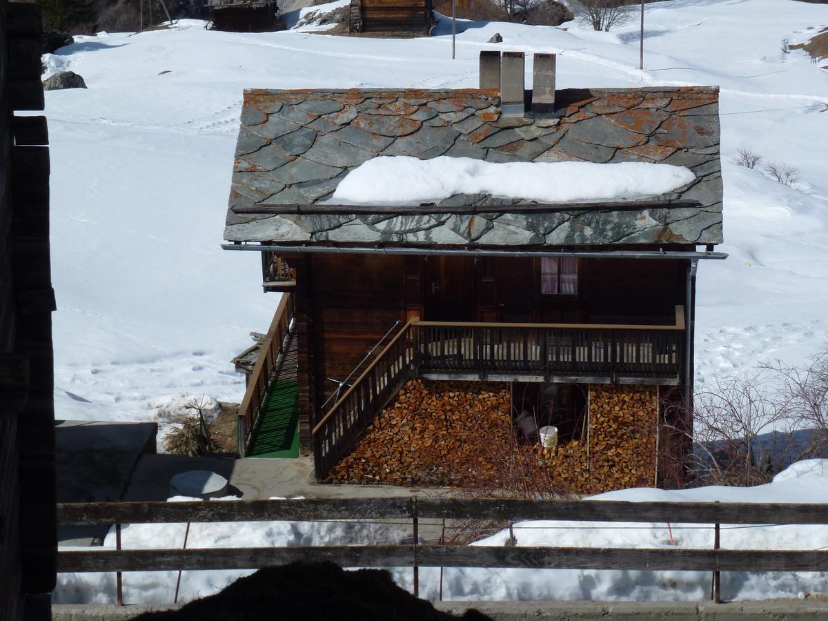格雷兴Haus Silberblick Anrig公寓 外观 照片