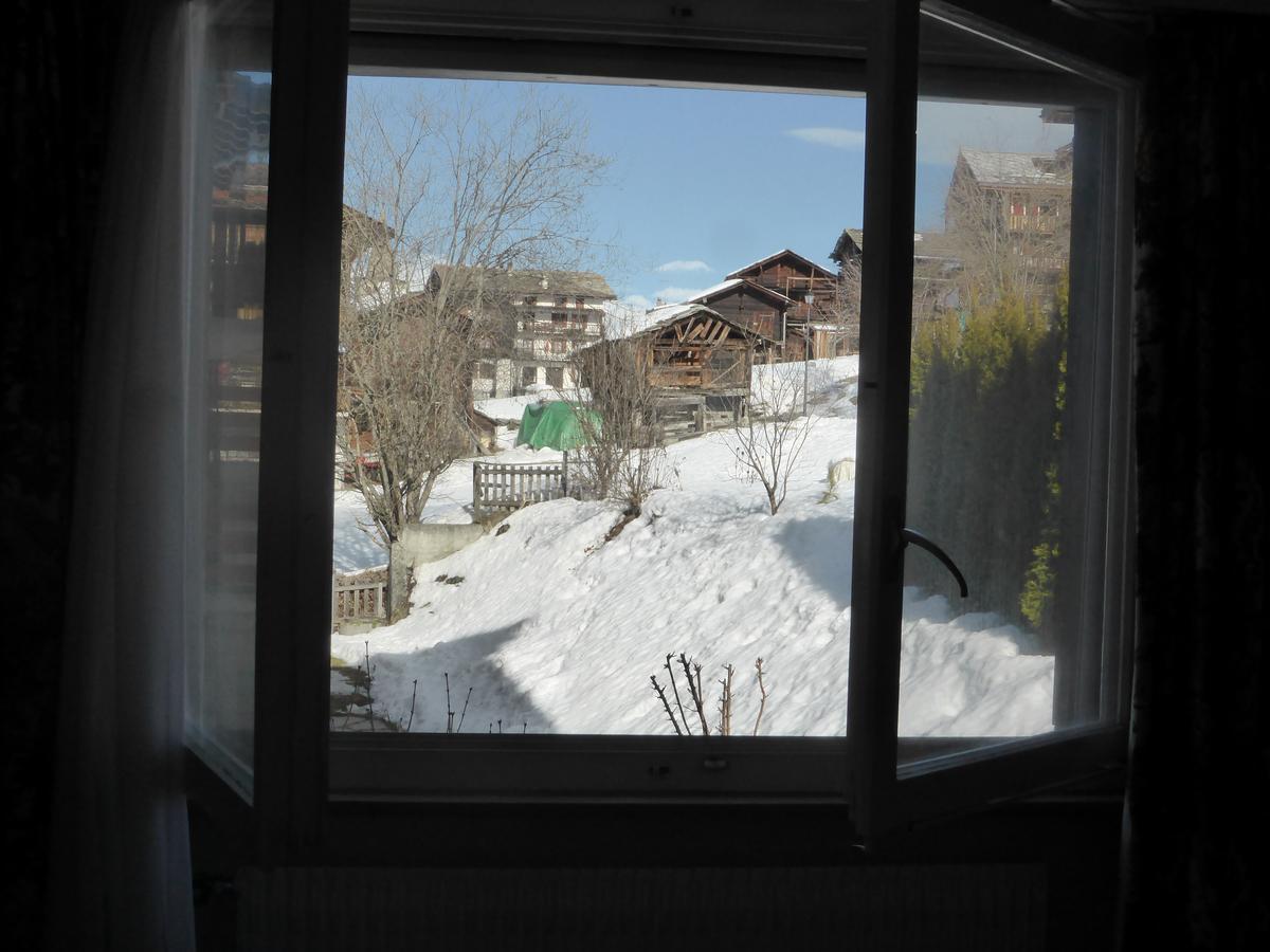 格雷兴Haus Silberblick Anrig公寓 外观 照片