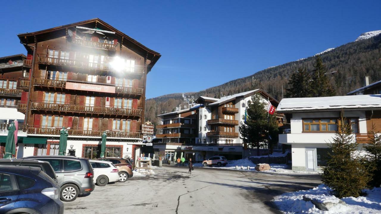 格雷兴Haus Silberblick Anrig公寓 外观 照片