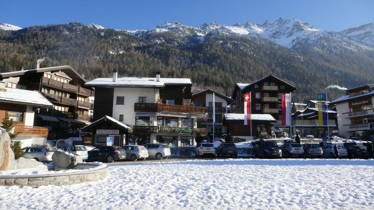 格雷兴Haus Silberblick Anrig公寓 外观 照片